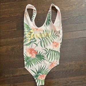 Guess Tropical Escape Bodysuit